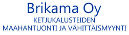 Brikama Oy logo
